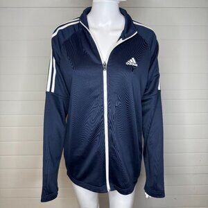 Adidas Golf French Terry Full Zip Jacket – Small